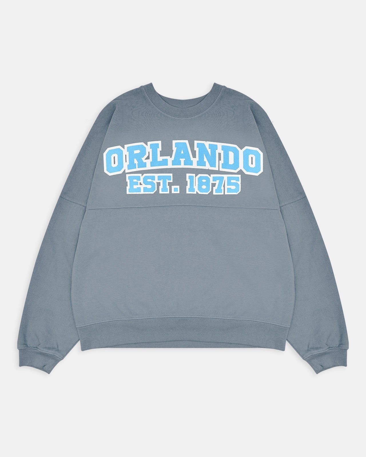 Orlando Est. 1875 Crew Neck Sweatshirt 1