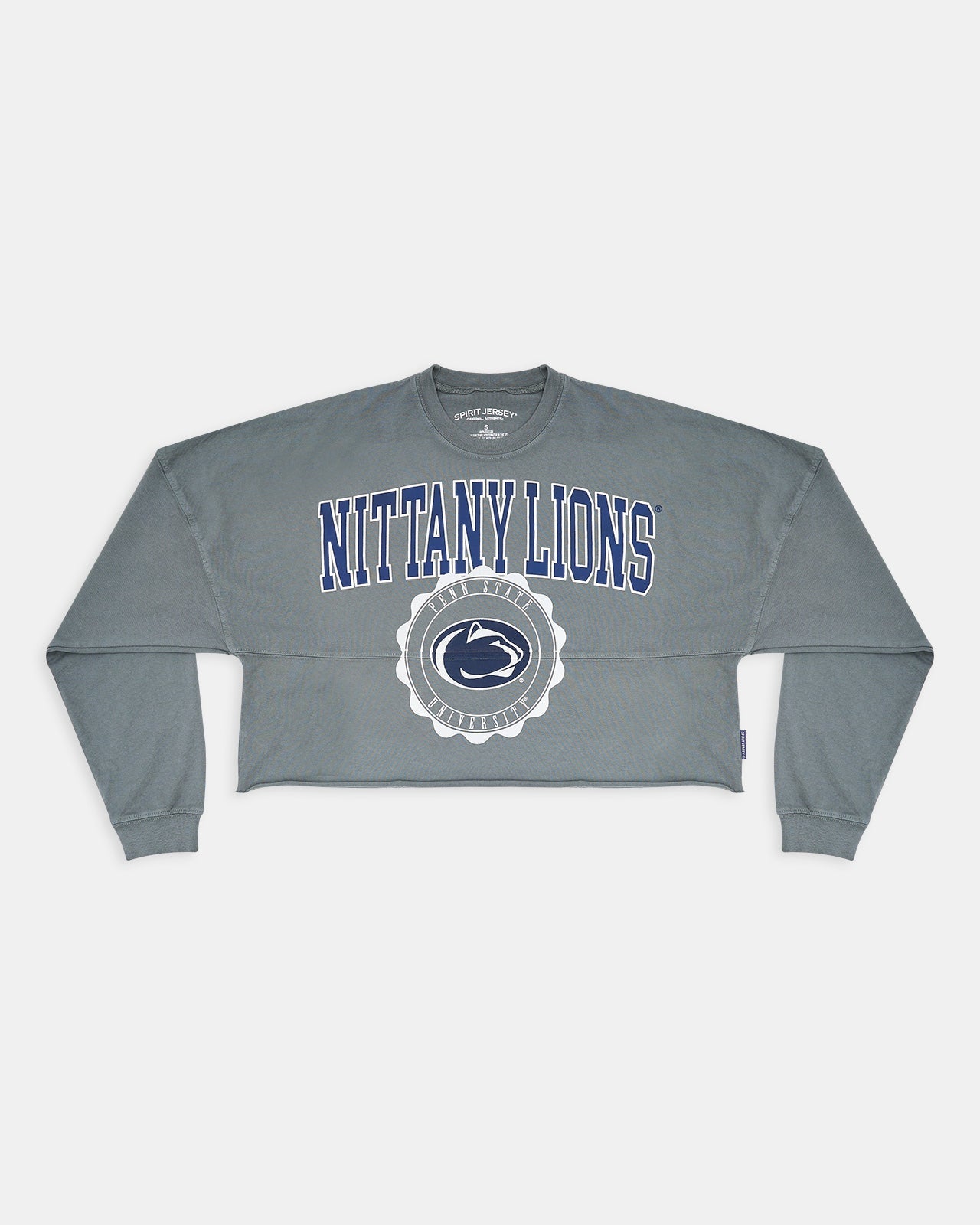 Penn State Natty Lions Cropped Spirit Jersey® 1