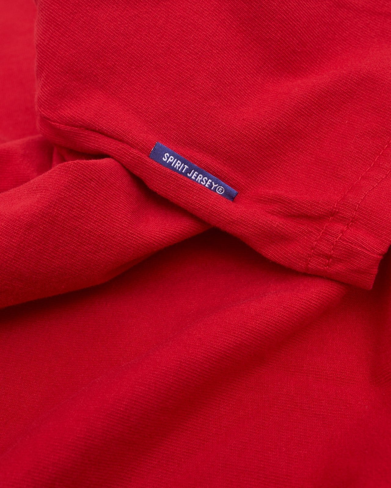 Red Core Essential Spirit Jersey® 2 Red 14