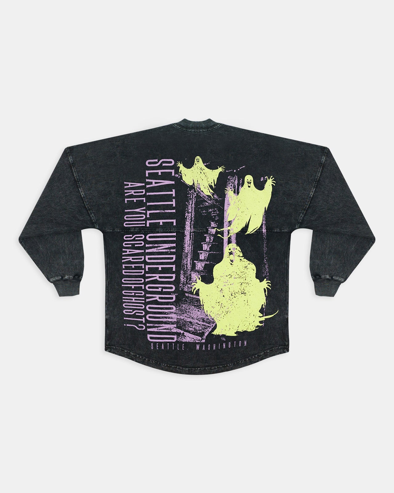 Seattle Underground Spirit Jersey® 1