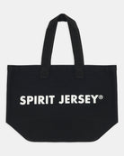 Spirit Jersey® Bull Denim Tote Bag 1