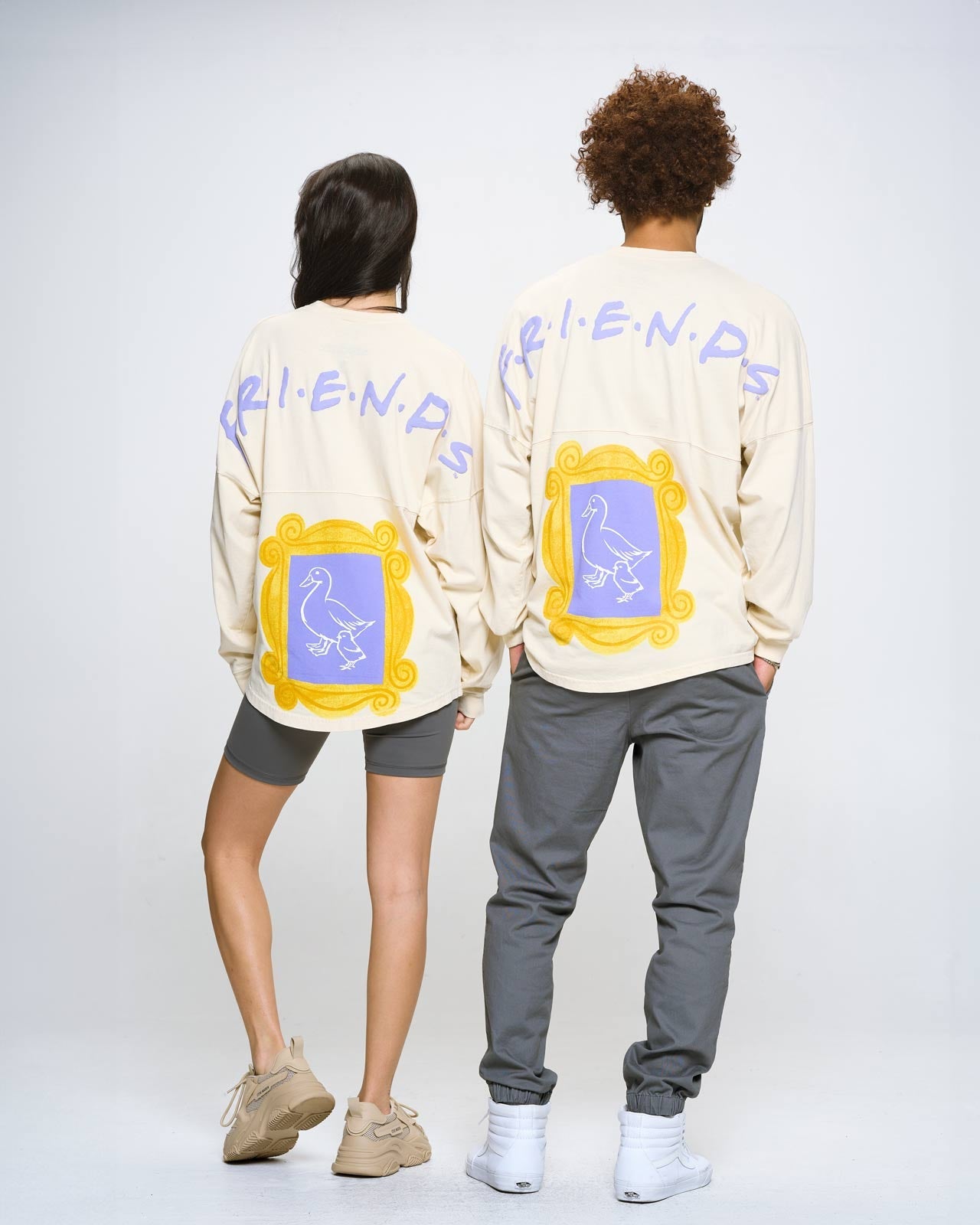 Fashion Friends Authentic Spirit Jersey