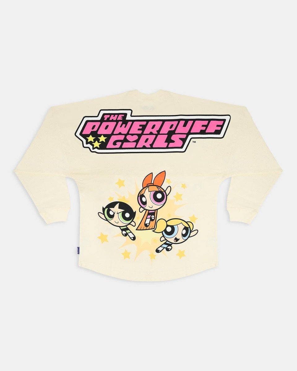 Powerpuff Girls Spirit Jersey Official Shirt Collection