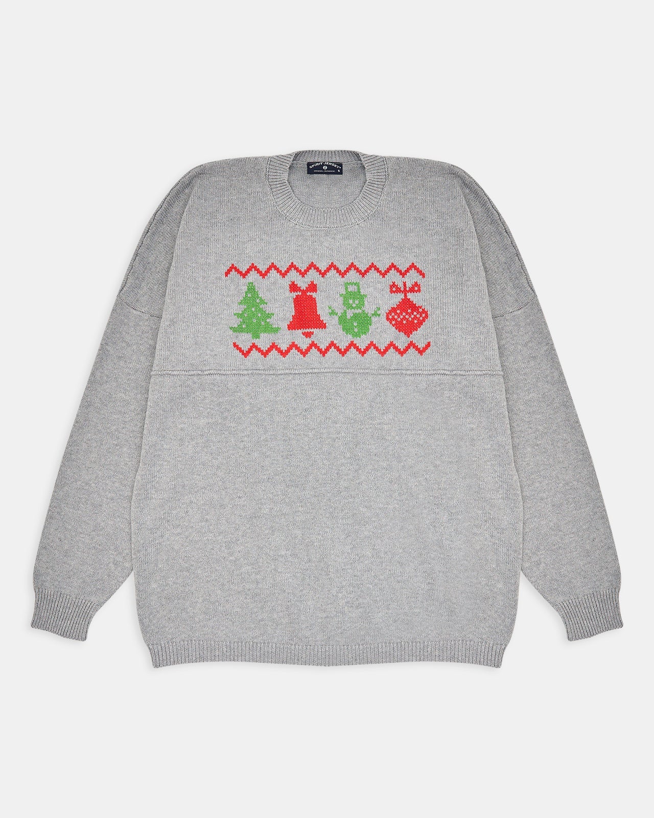 This is My Ugly Sweater Knitted Spirit Jersey® Sweater 1