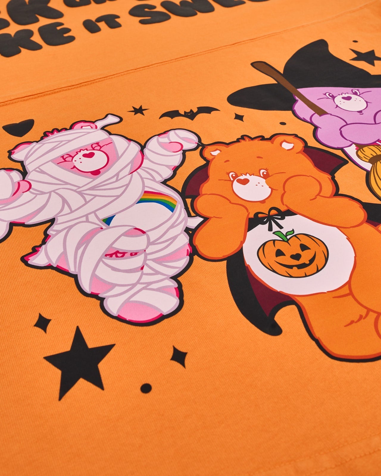 Trick or Treat Make it Sweet, Care Bears™️ Spirit Jersey® 4