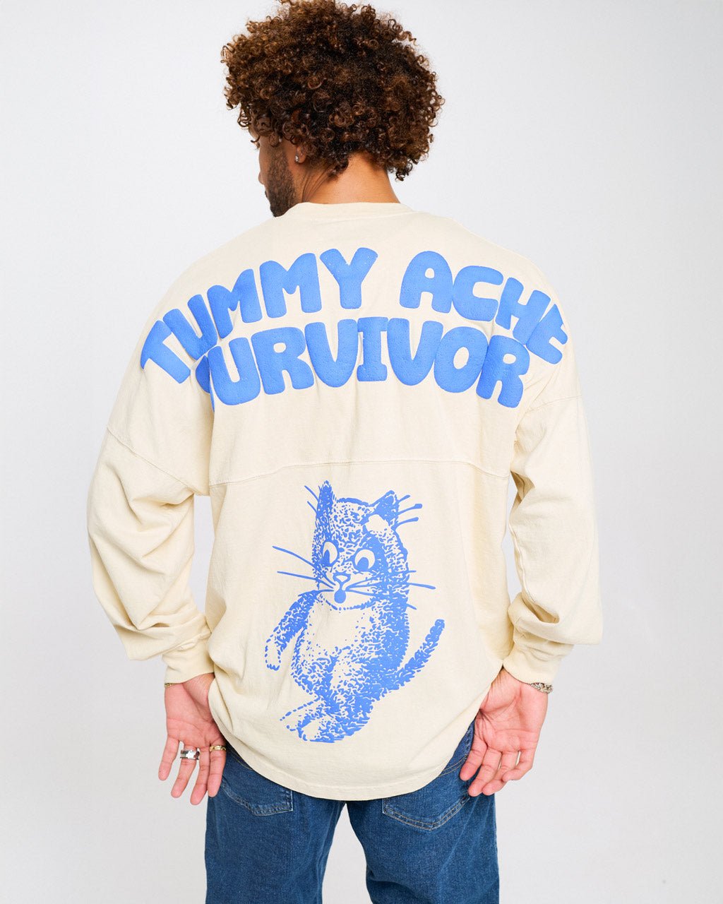 Tummy Ache Survivor Classic Spirit Jersey® 1