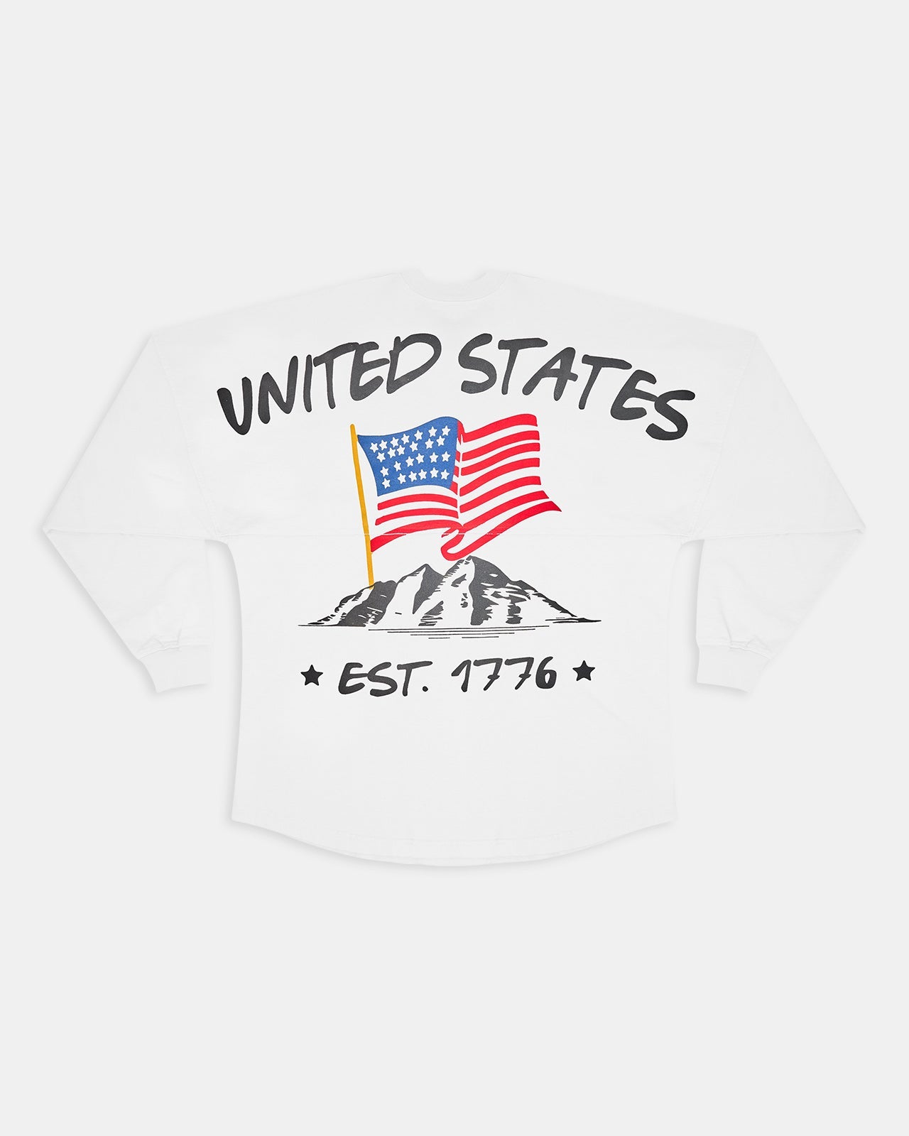 United States EST. 1776 Classic Spirit Jersey® 1