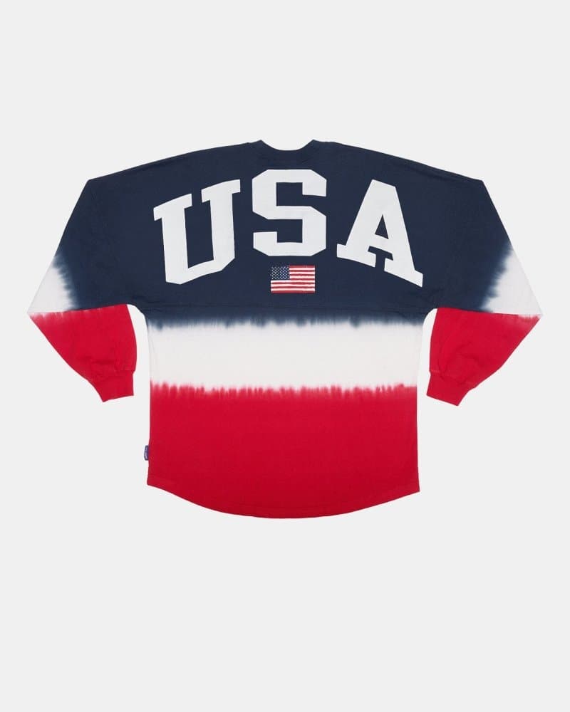 USA Ombre Classic Spirit Jersey® 1