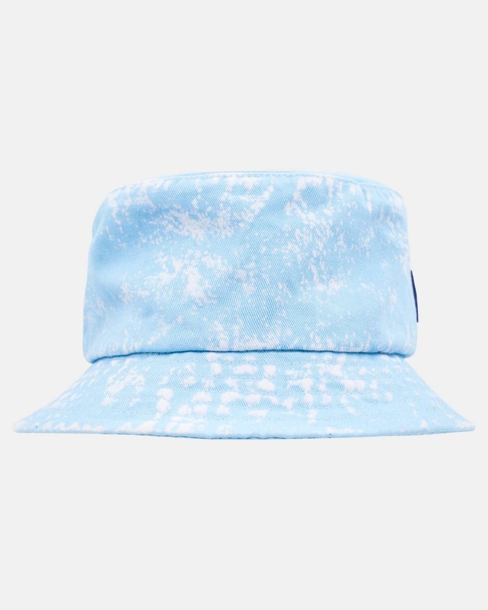 Bleached Bucket Hat - Bleached Blue – Spirit Jersey®