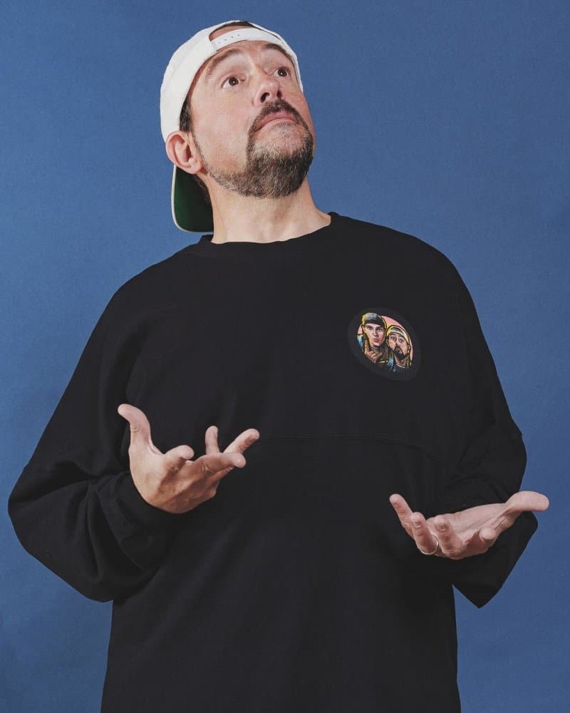 Chronic-Con - Kevin Smith × Spirit Jersey XL