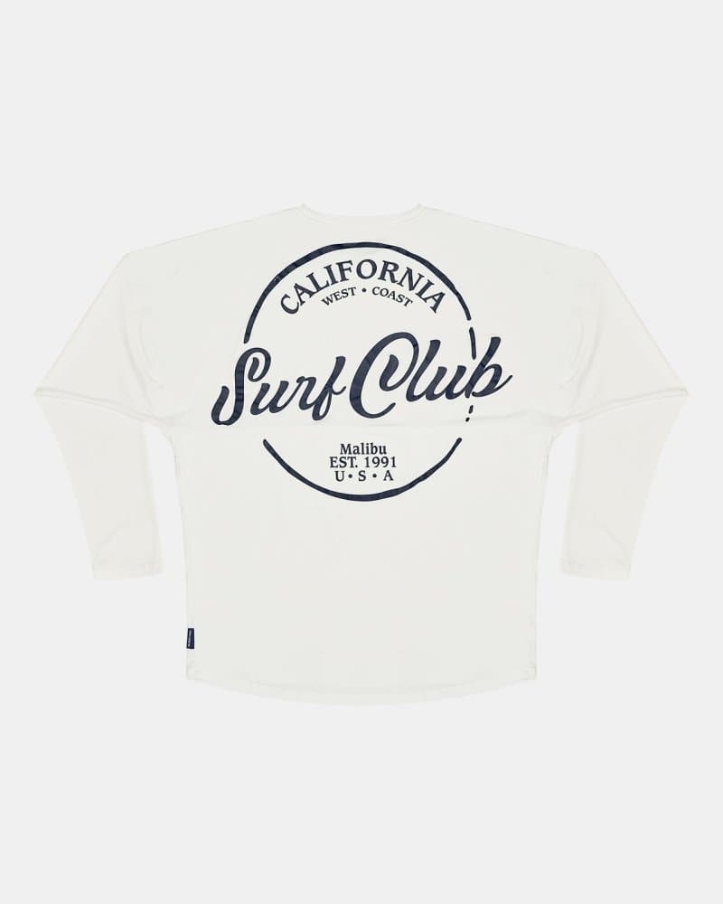 White Old English Los Angeles | 294 Spirit Jersey Short Sleeve 2XL