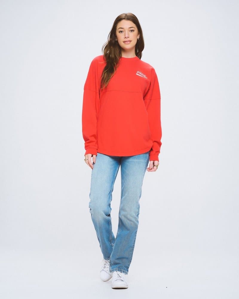 Red shirt classic discount hood