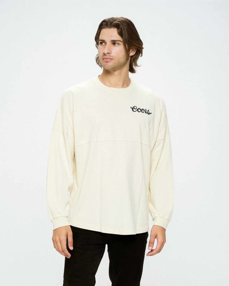 Coors Banquet® in Vintage Tea Stain Spirit Jersey®