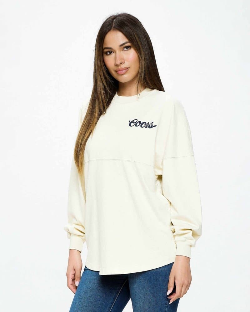 Coors Banquet® in Vintage Tea Stain Spirit Jersey®