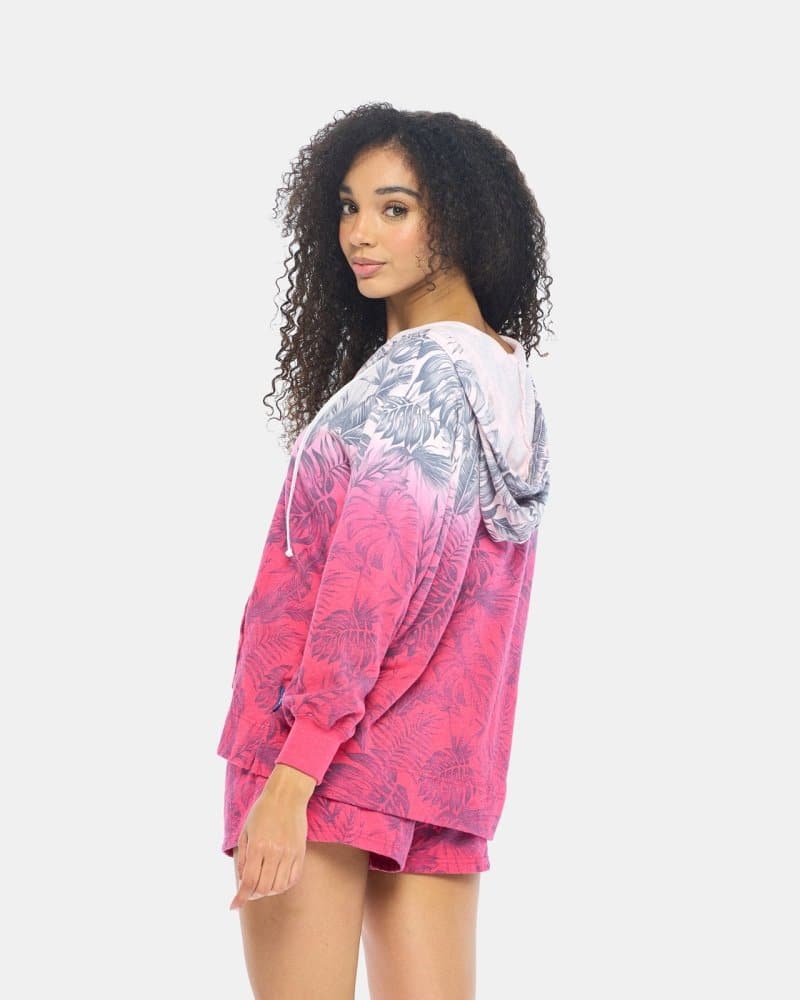 Women's loungewear store hoodie