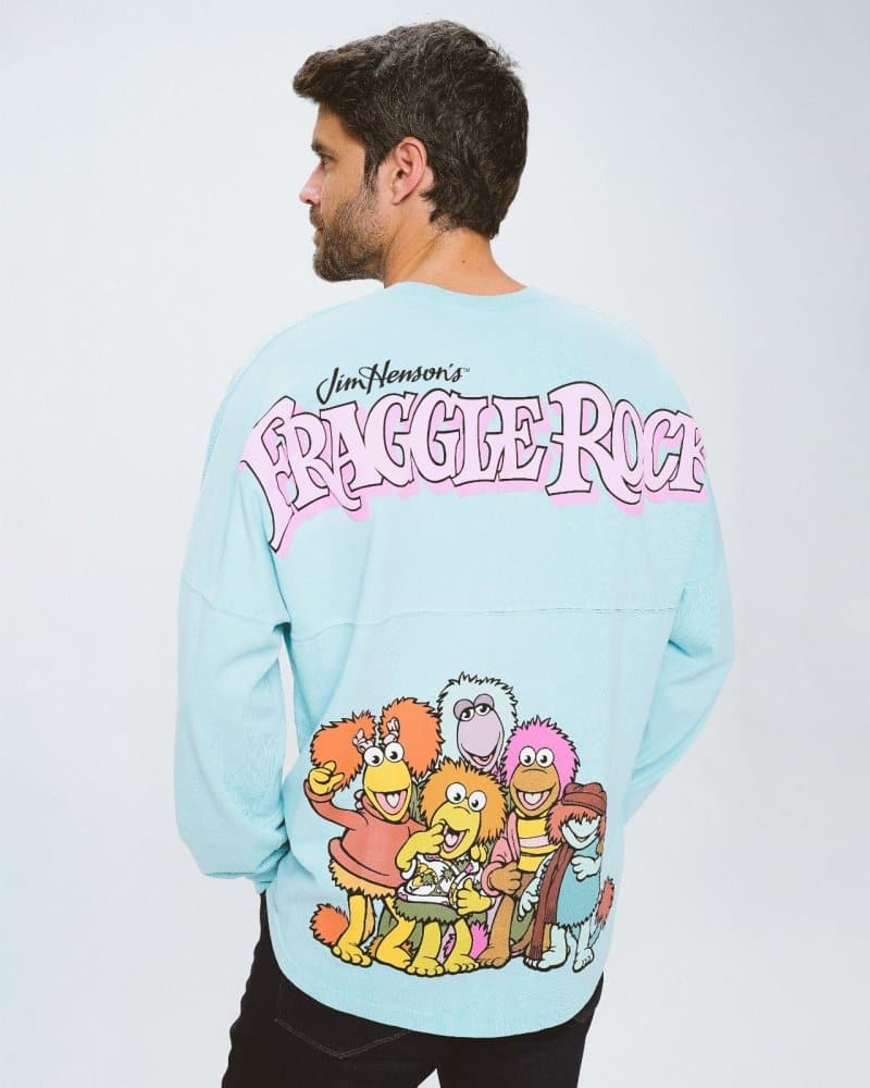 Jim Henson's™ Fraggle Rock, Group Huddle Classic Spirit Jersey®