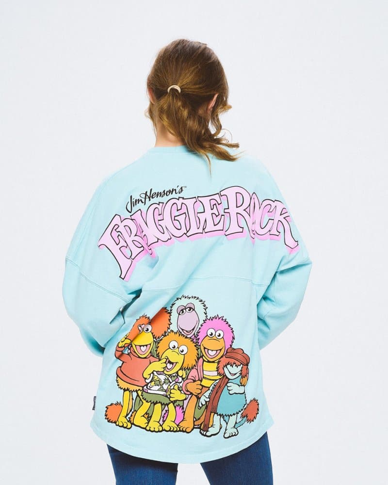 Jim Henson's™ Fraggle Rock, Group Huddle Classic Spirit Jersey