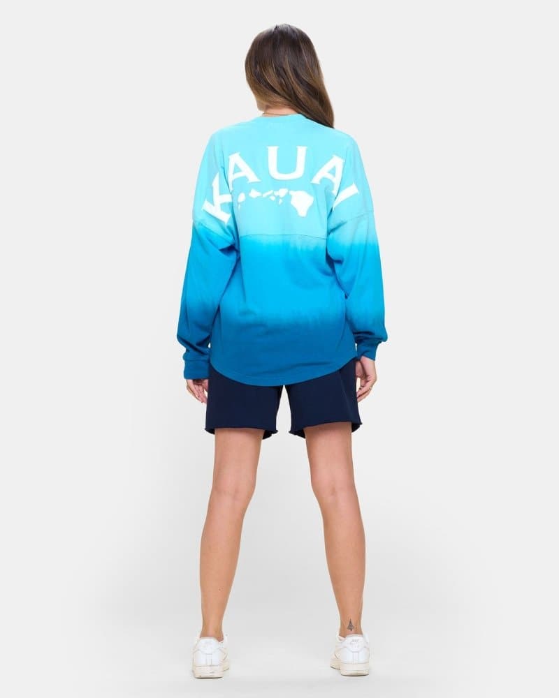 Regatta Blue Los Angeles California Classic Spirit Jersey