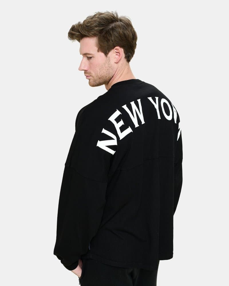 New York Black Yankees - heritage jersey - ivory – It's A Black Thang.com