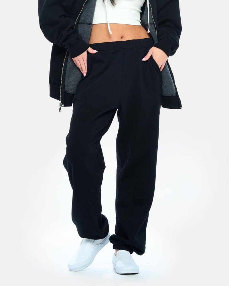 Core fleece online joggers