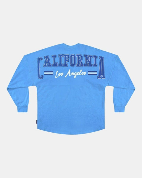 Classic Los Angeles Spirit Jersey in Black XS