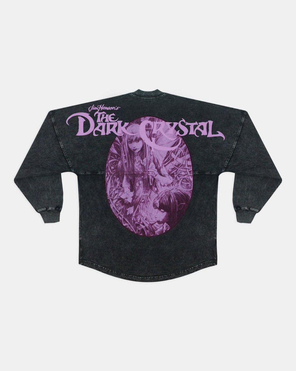 The Dark Crystal Mineral Wash Classic Spirit Jersey Spirit